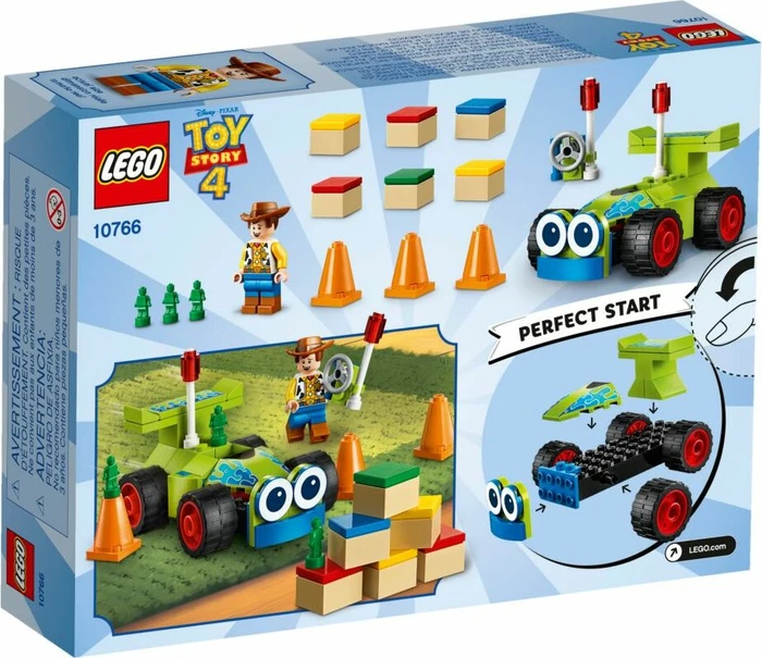 LEGO Juniors - Woody & Turbo