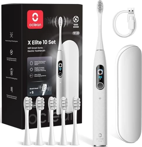 Oclean X Elite 10 Schallzahnbürste