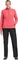 Jack Wolfskin Taunus FZ Funktionsjacke sunset coral (Damen) Vorschaubild