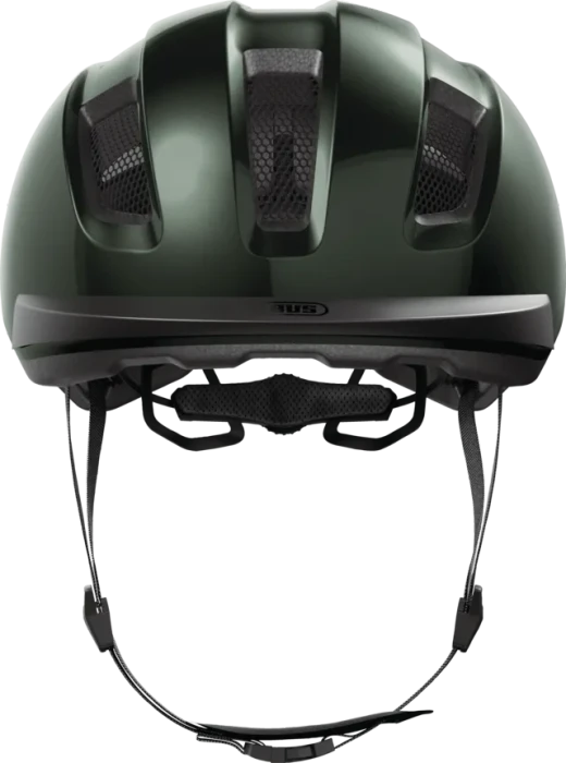 ABUS Purl-Y Helm moss green