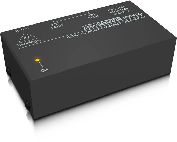 Behringer Micropower PS400