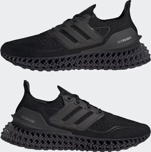 adidas Ultra 4DFWD core black/carbon (Herren)