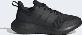 adidas Fortarun 2.0 Cloudfoam Lace core black/carbon (Junior)