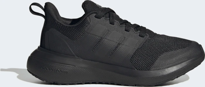 adidas Fortarun 2.0 Cloudfoam Lace core black/carbon (Junior)
