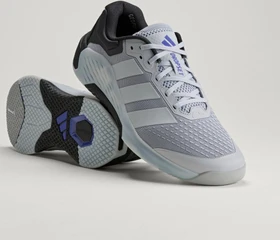 adidas Dropset 4 halo silver/cloud white/core black