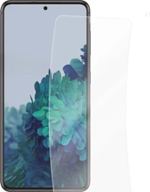 Vivanco Full Screen Premium Flexible Tempered Glass für Samsung Galaxy S21+