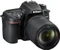 Nikon D7500 mit Objektiv AF-S DX 18-140mm 3.5-5.6 G ED VR Vorschaubild