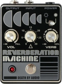 Death By Audio Reverberation Machine