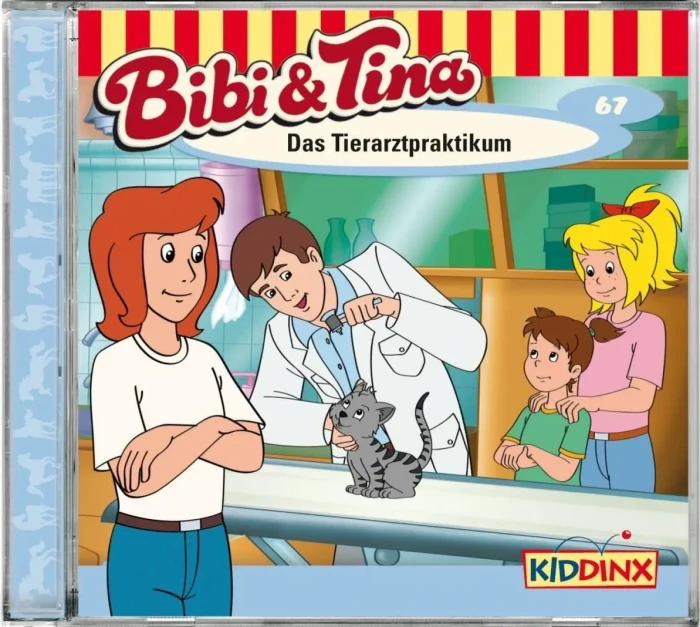 Bibi und Tina Folge 67 - Das Tierarztpraktikum