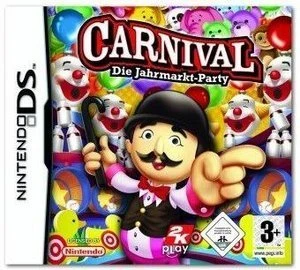 Carnival: Die Jahrmarkt-Party (DS)