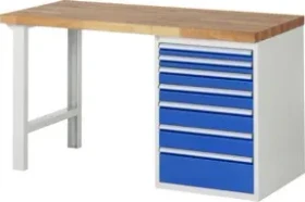 Rau Werkbank Serie 7000