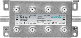 Axing BAB 8-01 8-fach BK-Abzweiger