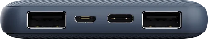Trust Primo Powerbank 10000mAh blau