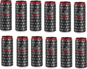 Three Sixty Vodka & Energy 12x 330ml