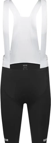 Gore Wear Spinshift Cargo Bibtights Fahrradhose kurz schwarz (Herren)