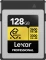 Lexar Professional GOLD R3600/W3300 CFexpress 4.0 Type B 128GB Vorschaubild