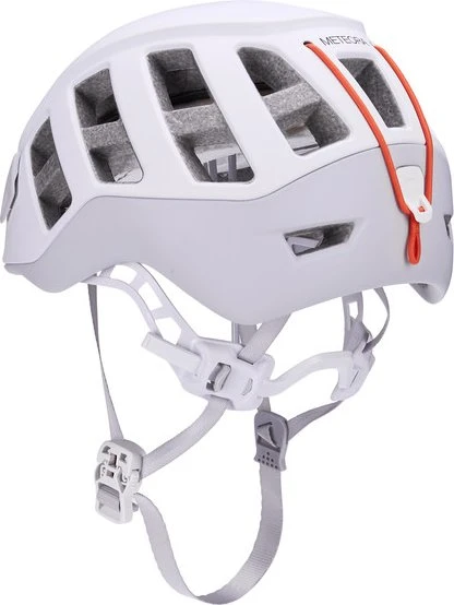 Petzl Meteora Helm weiß/grau (Damen)