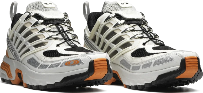 Salomon ACS Pro vanilla ice/lunar rock/tomato cream