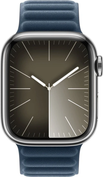Apple Armband mit Magnetverschluss S/M für Apple Watch 41mm pazifikblau
