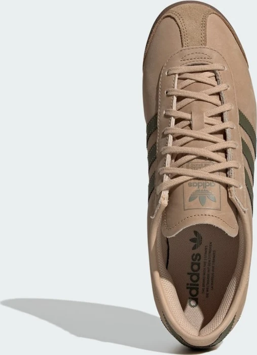 adidas Italia 70s cardboard/olive strata/gum (Herren)