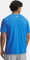 Under Armour Sportstyle Left Chest Funktionsshirt kurzarm blue atlantis (Herren) Vorschaubild