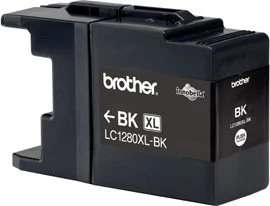 Brother Tinte LC1280XLBK schwarz