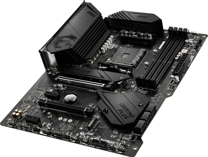 MSI MPG B550 Gaming Plus (AMD AM4)