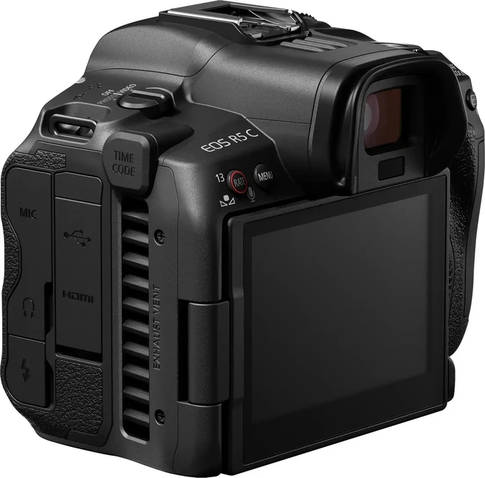 Canon EOS R5 C Body
