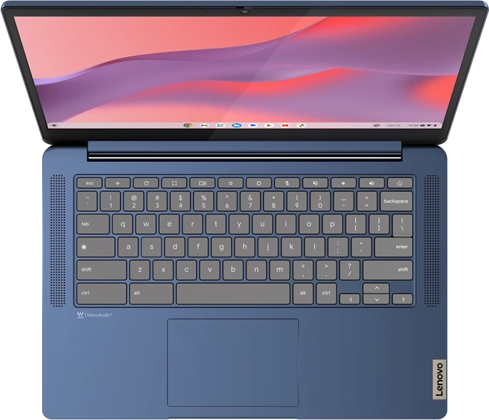 Lenovo IP Slim 3 Chrome 14M868, Abyss Blue, Kompanio 520, 8GB RAM, 128GB Flash, UK