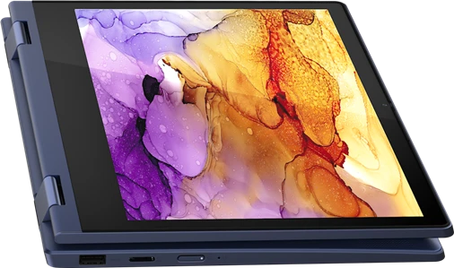 Lenovo IdeaPad Flex 3 11ADA05, Abyss Blue, 3020e, 4GB RAM, 64GB Flash, DE