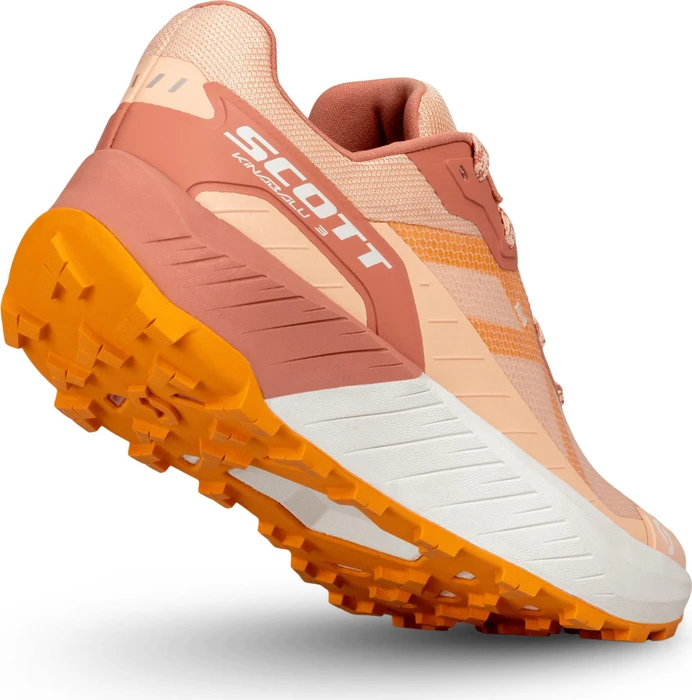 Scott Kinabalu 3 pale orange/terra red (Damen)