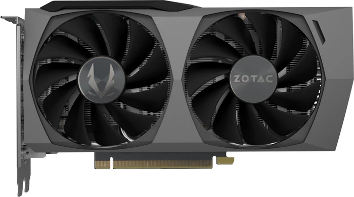 Zotac Gaming GeForce RTX 3060 Ti Twin Edge OC LHR, 8GB GDDR6, HDMI, 3x DP