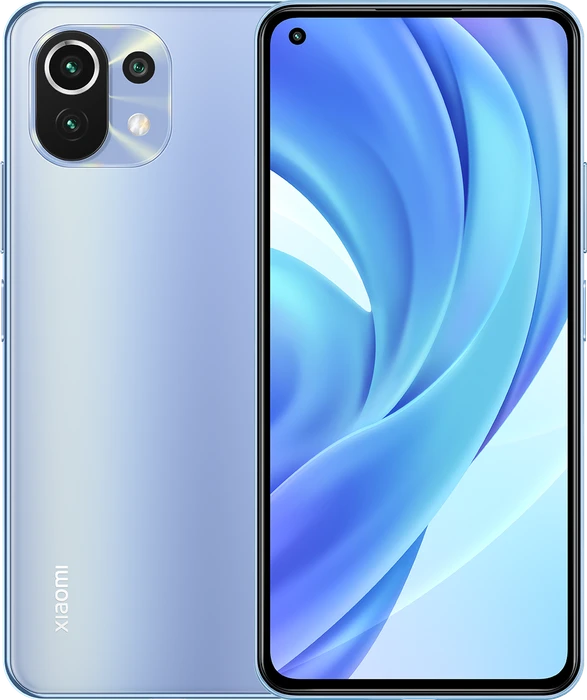 Xiaomi Mi 11 Lite 64GB Bubblegum Blue