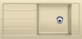 Blanco Mevit XL 6 S Einbau Becken reversibel champagner