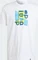 adidas Sportswear Photo Real Two-Tone T-Shirt kurzarm weiß (Herren) Vorschaubild