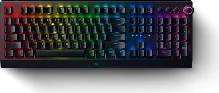 Razer BlackWidow V3 Pro, Razer YELLOW, USB/Bluetooth, US