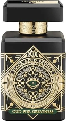 Initio Parfums Oud For Greatness Neo Black Gold Project Eau de Parfum, 90ml