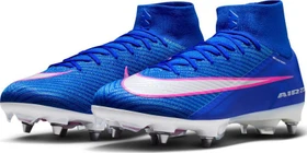 Nike Mercurial Superfly 10 Elite SG-Pro High-Top racer blue/white (Herren)