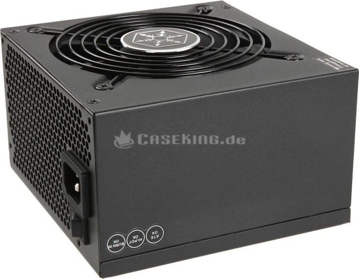 SilverStone Strider Platinum PT Series 850W, ATX 2.4