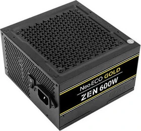 Antec Neo Eco Gold Zen NE600G 600W, ATX 2.4