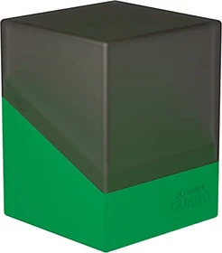 Ultimate Guard Boulder 100+ Synergy schwarz/grün