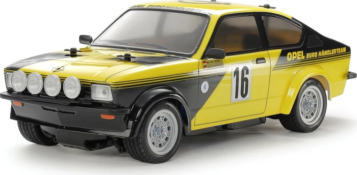 Tamiya RC Opel Kadett GT/E Rallye MB-01