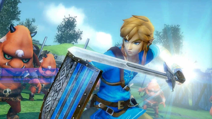 Hyrule Warriors - Definitive Edition (Switch)