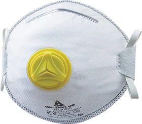 Delta Plus M1200VC FFP2 Atemschutzmaske, 10 Stück