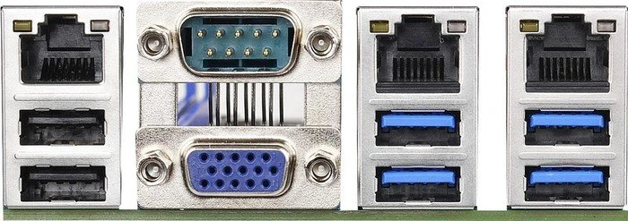 ASRock Rack E3C236D2I (Intel 1151)