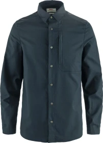 Fjällräven Keb Trekking Hemd langarm dark navy (Herren)