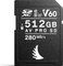 Angelbird AV PRO SD MK2 V60 R280/W160 512GB, UHS-II U3, Class 10 Vorschaubild