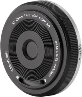 Viltrox AF 28mm 4.5