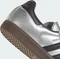 adidas Samba OG silver metallic/core black/gum (Damen) Vorschaubild