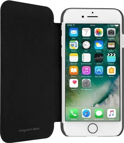 Artwizz SmartJacket für Apple iPhone 7 grau